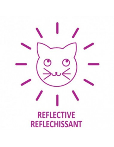 Collier pour Chat Flash...