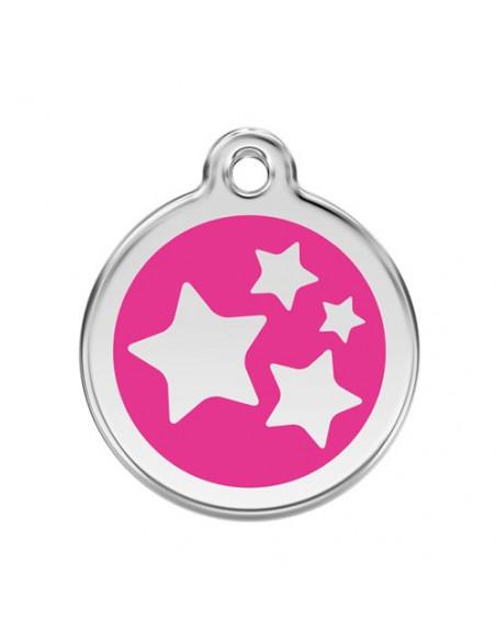 Médaille Red Dingo Etoile - La Boutique à Pierrot