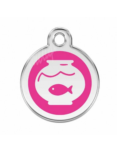 Médaille Red Dingo Bocal - La Boutique à Pierrot