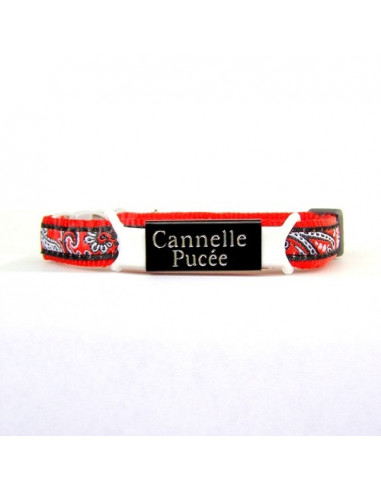 Plaque gravée + support pour tous...