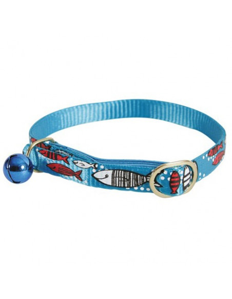 Collier Pour Chat Ladycat Avec Securite La Boutique A Pierrot