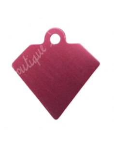 Médaille pour chien "Super...