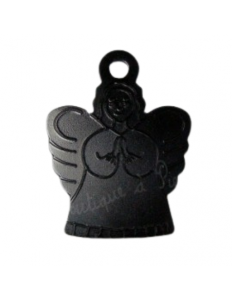 Médaille gravé pour chien Ange Gardien - La Boutique à Pierrot