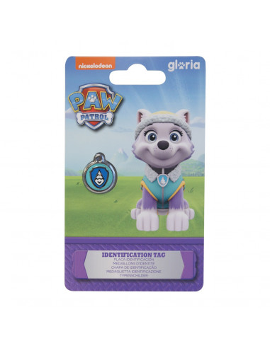 Médaille pour chien "Pat'Patrouille"...
