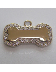 Médaille pour chien "Mini...