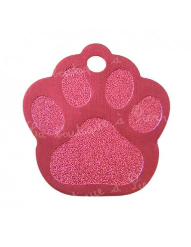Médaille pour chien "Patte de chien"...