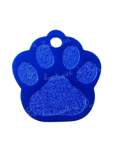 Médaille pour chien "Patte de chien"...