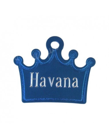 Médaille pour chat "Couronne"...