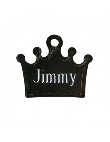 Médaille pour chat "Couronne"...