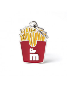 Médaille Food Frites pour...