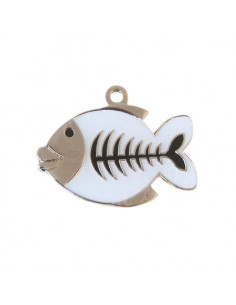 Médaille pour chat "Petit...