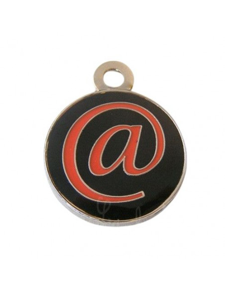 Médaille pour chien "Informati-chien" 2,5 cm