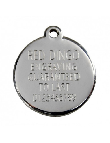 Médaille pour chien "Ailes d'Ange"...