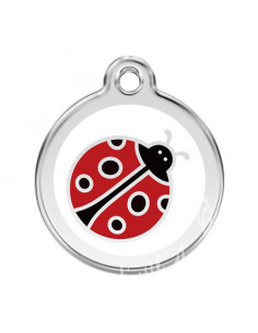 Médaille pour chien Red...