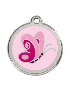 Grande médaille pour chien...