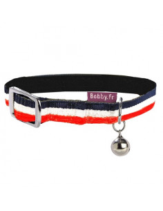 La Boutique à Pierrot - Collier pour chat mondial ,Bobby
