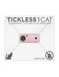 Tickless Cat  - Anti-puces et tiques rechargeables pour chats.