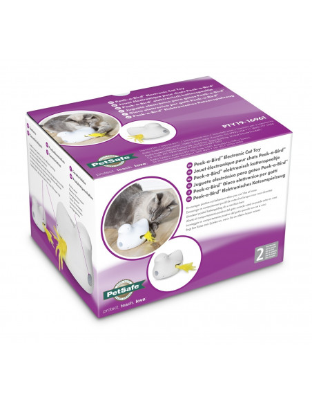 Jouet Electronique - Peek a bird Frolicat PetSafe
