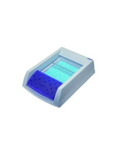 Bac A Litiere Scoopfree Autonettoyante Pour Chat La Boutique A Pierrot