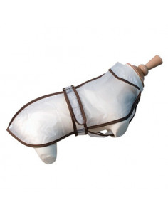 La Boutique à Pierrot - Imperméable transparent pour chien
