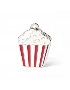 Médaille Food Pop corn