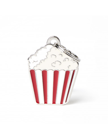 Médaille Food Pop corn