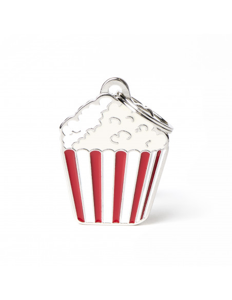 Médaille Food Pop corn