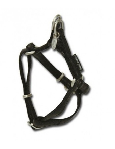 Harnais pour chien Mac Leather noir