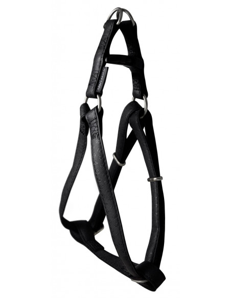 Harnais pour chien Mac Leather noir
