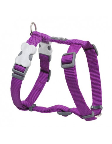 Harnais pour chien Red Dingo violet