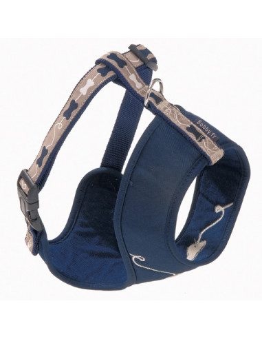 Harnais pour chien tee-shirt...