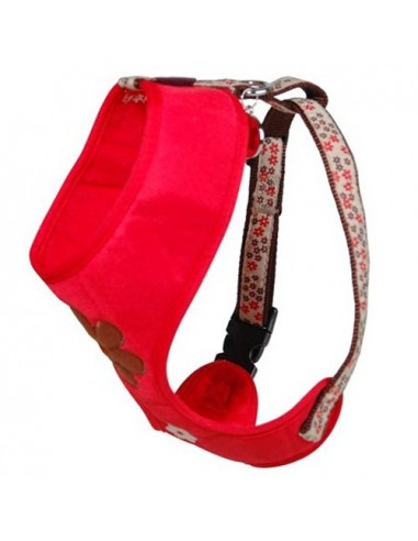 Harnais pour chien tee-shirt "Flower"...