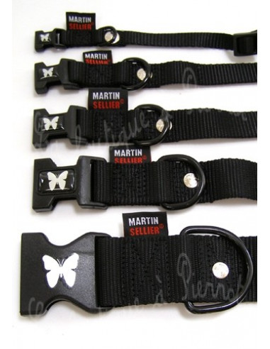 Collier pour chien "Basic" Martin...
