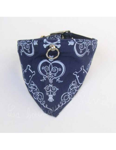 Collier pour chien "Bandana" Doogy