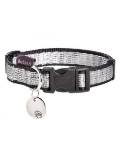 Collier chien Equinoxe noir