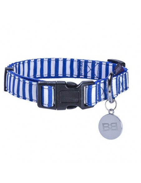 Collier pour chien Bobby Marina rayé