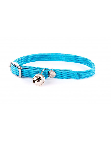 Collier chat élastique avec grelot Martin Sellier-La Boutique à Pierrot
