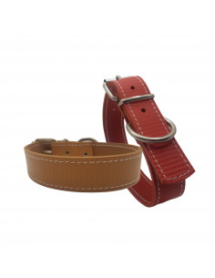 collier cuir vachette picasso