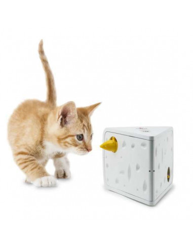 La Boutique à Pierrot - Jouet électronique Cheese - PetSafe