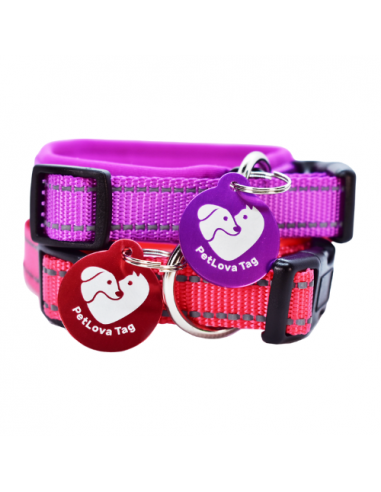 La Boutique à Pierrot - Médaille connectée pour chien et chat