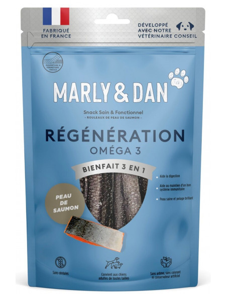 La Boutique à Pierrot - Marly & Dan Régénération