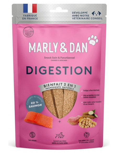 La Boutique à Pierrot - Marly & Dan - Barres à mâcher -Digestion