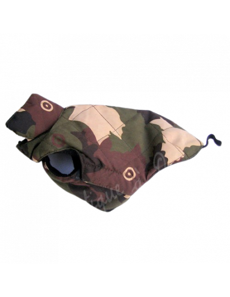 La Boutique à Pierrot - doudoune camouflage Doogy