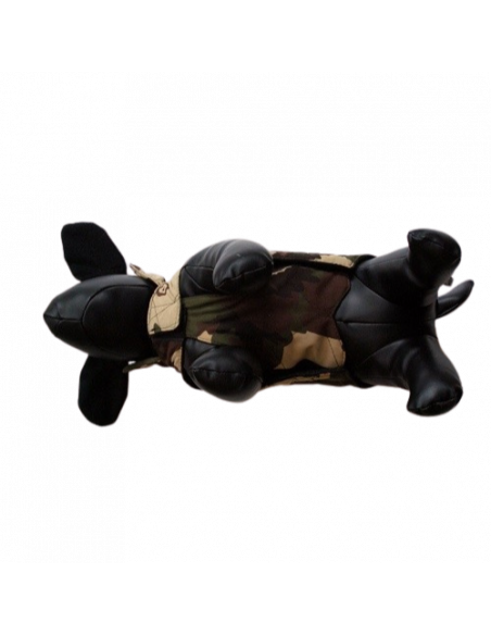 La Boutique à Pierrot - doudoune camouflage Doogy