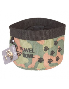 Gamelle de poche camouflage...