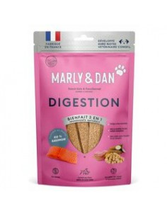 La Boutique à Pierrot - Marly & Dan - Barres à mâcher -Digestion