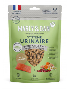 La Boutique à Pierrot - Marly & Dan système urinaire