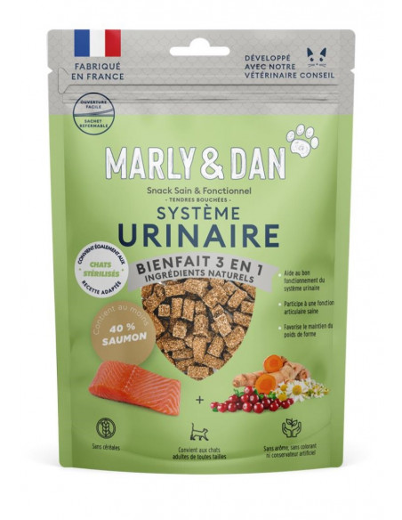 La Boutique à Pierrot - Marly & Dan système urinaire