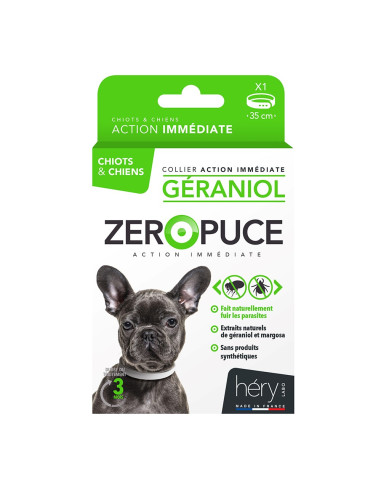 La boutique à Pierrot - ZERO PUCE GERANIOL