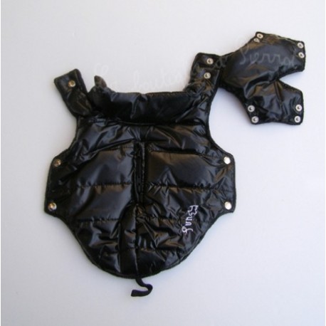 Petit prix : doudoune fun fashion...